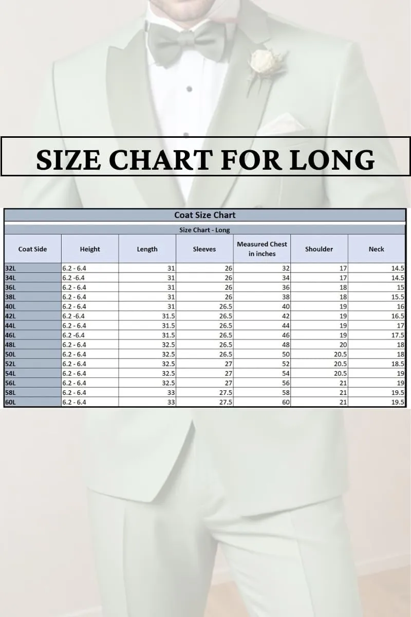SAINLY Men's Stylish Double Breasted Vestcoat & Pant Suit for Men's Engagement and Wedding Groomsmen Wear Suit