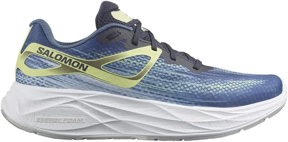 Salomon L4704920012.5 AERO Glide Blue Ashes/Dark Sapphir 12.5 Men's