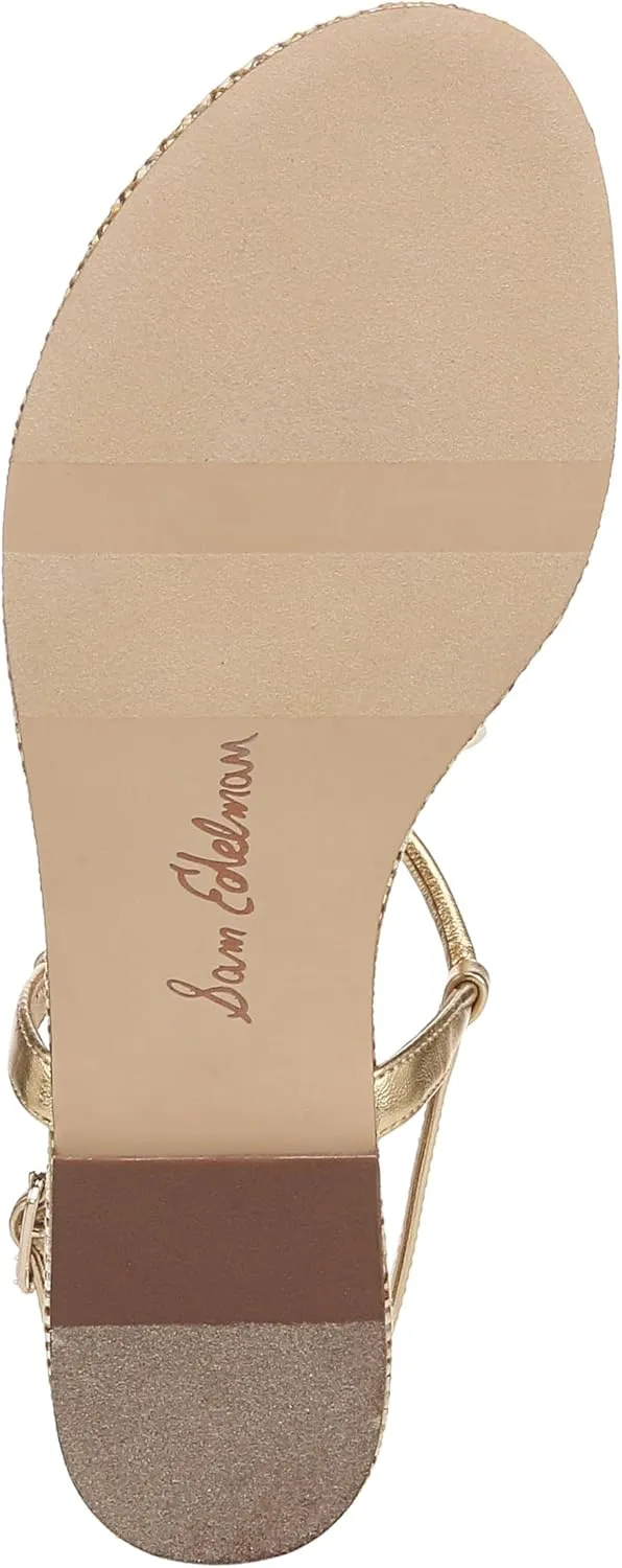Sam Edelman Women's Eden Flat Sandal
