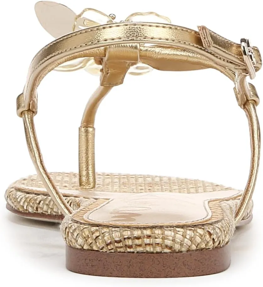 Sam Edelman Women's Eden Flat Sandal