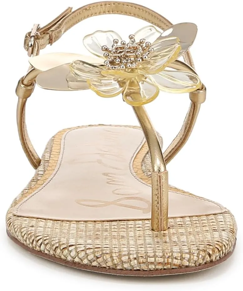 Sam Edelman Women's Eden Flat Sandal