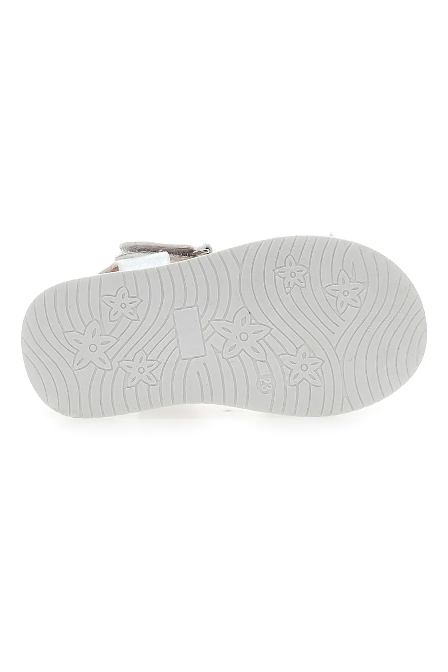 Sandali con Fiocco Bianchi Pitt Kids 39244