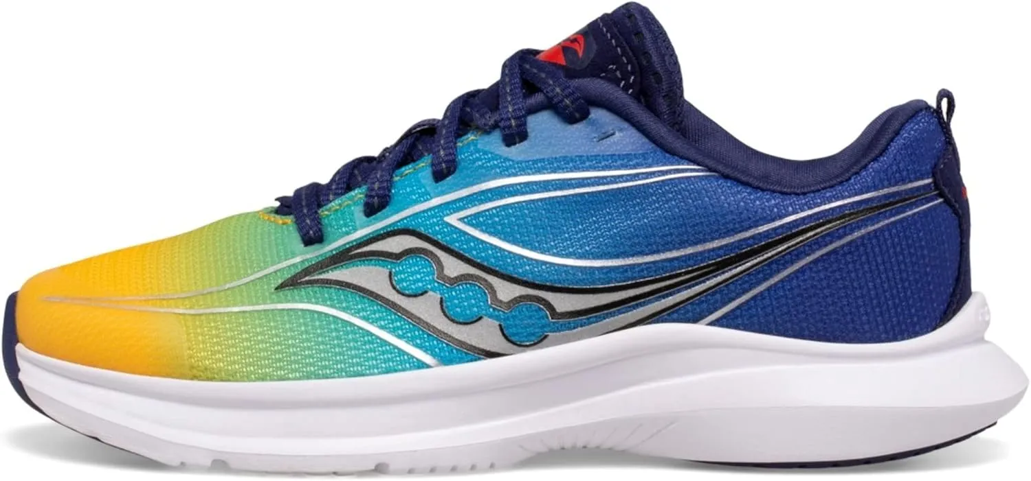 Saucony Girl's Kinvara 13 (Little Kid/Big Kid)