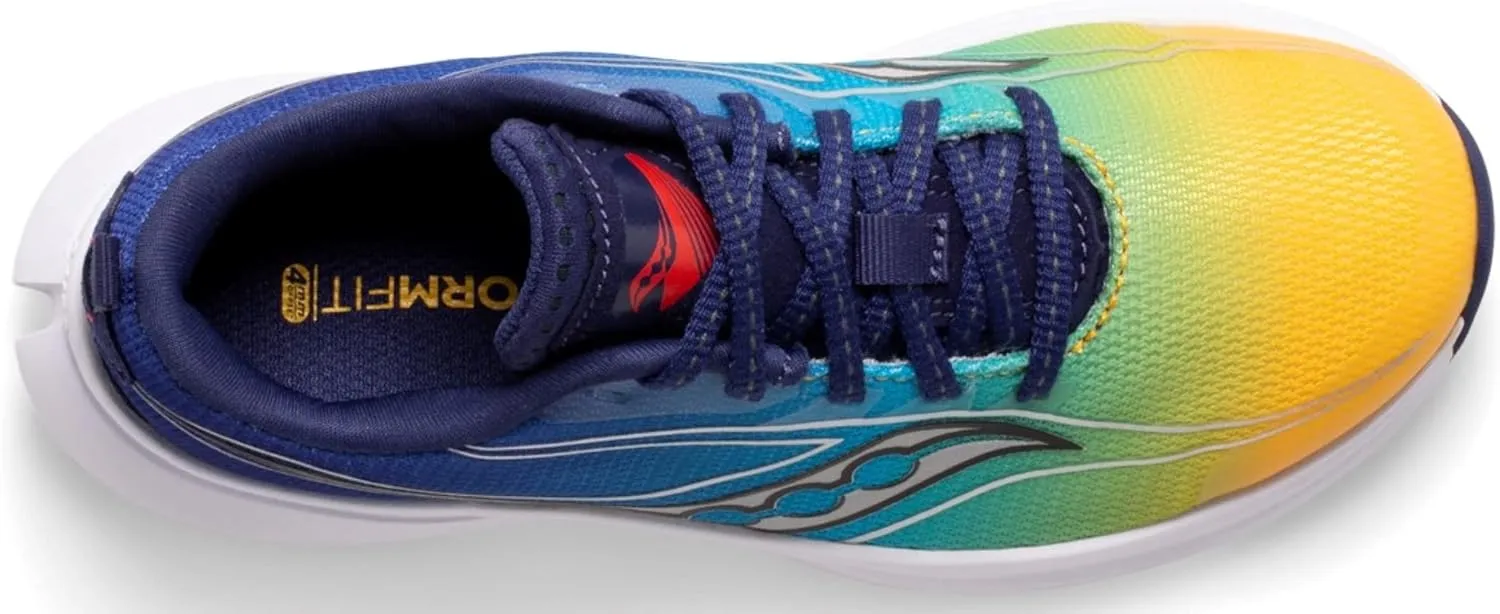 Saucony Girl's Kinvara 13 (Little Kid/Big Kid)