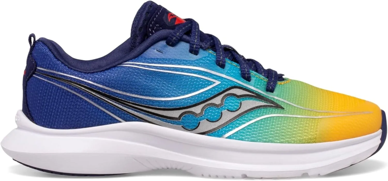 Saucony Girl's Kinvara 13 (Little Kid/Big Kid)