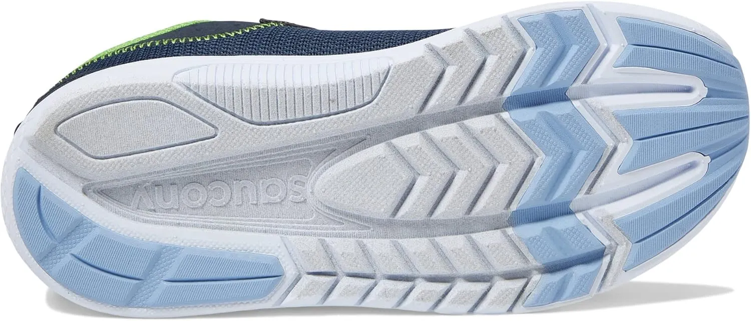 Saucony Kids' Kinvara 14 Alternative Closure Jr. Sneaker