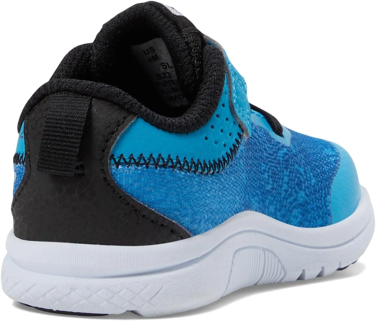 Saucony Kids' Kinvara 14 Alternative Closure Jr. Sneaker