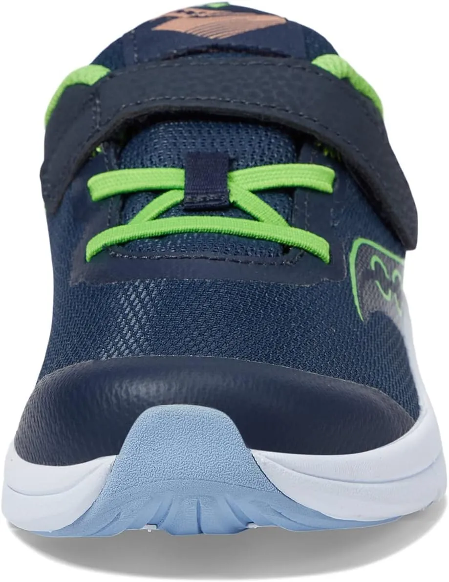 Saucony Kids' Kinvara 14 Alternative Closure Jr. Sneaker