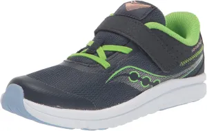 Saucony Kids' Kinvara 14 Alternative Closure Jr. Sneaker