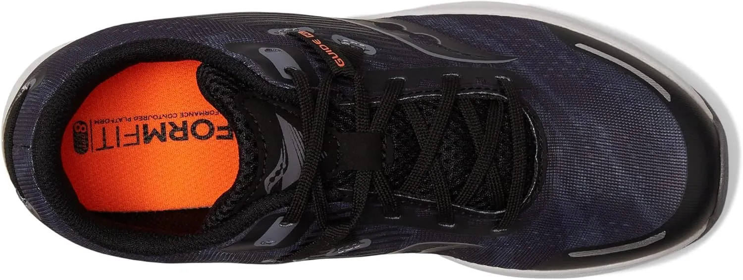Saucony Unisex-Child Guide 16 Sneaker