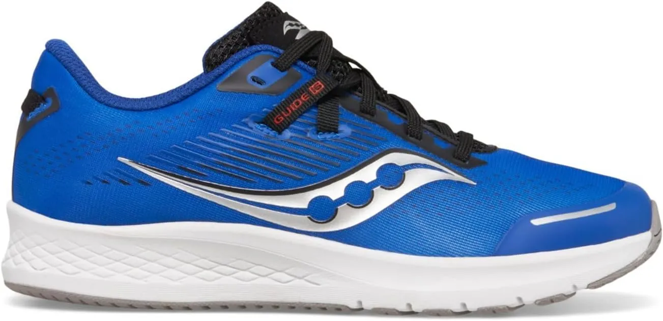 Saucony Unisex-Child Guide 16 Sneaker