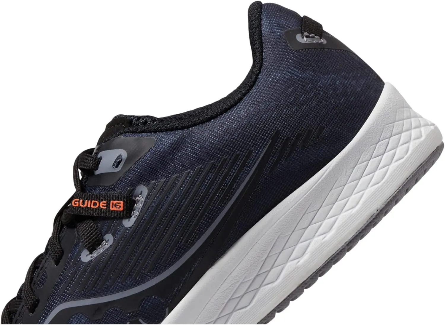 Saucony Unisex-Child Guide 16 Sneaker