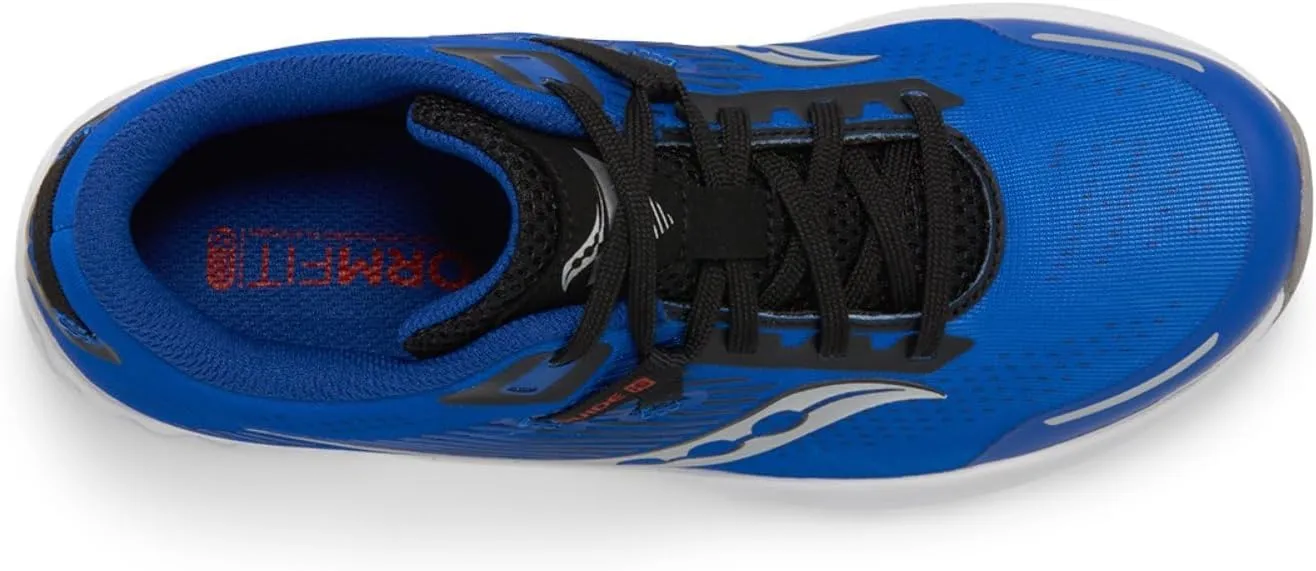 Saucony Unisex-Child Guide 16 Sneaker