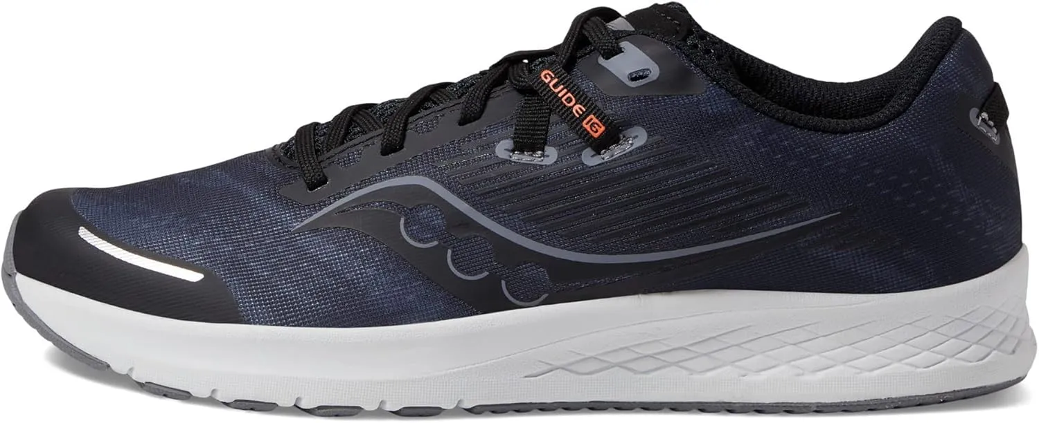 Saucony Unisex-Child Guide 16 Sneaker