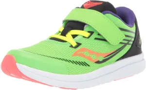 Saucony Unisex-Child Kinvara 12 Jr Running Shoe