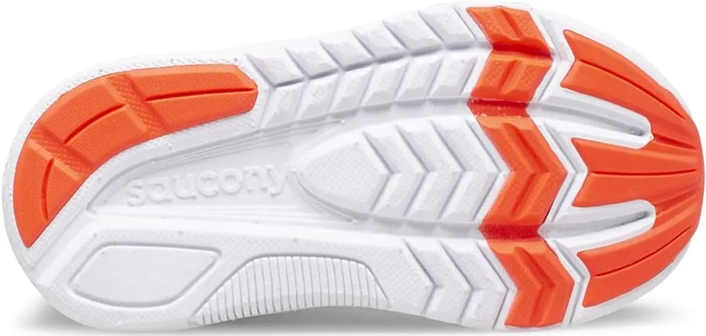 Saucony Unisex-Child Kinvara 12 Jr Running Shoe