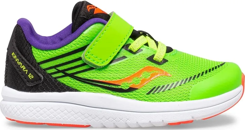 Saucony Unisex-Child Kinvara 12 Jr Running Shoe