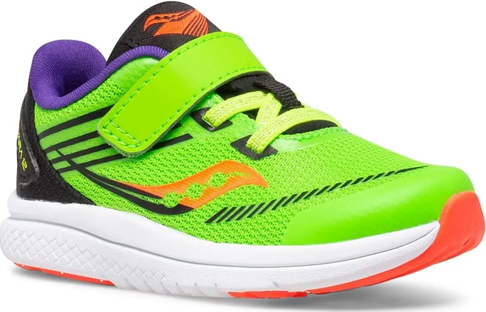 Saucony Unisex-Child Kinvara 12 Jr Running Shoe