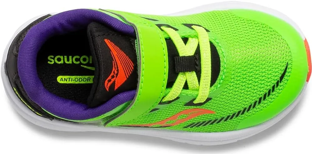 Saucony Unisex-Child Kinvara 12 Jr Running Shoe