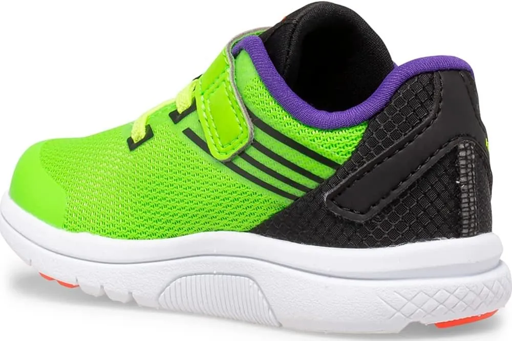 Saucony Unisex-Child Kinvara 12 Jr Running Shoe