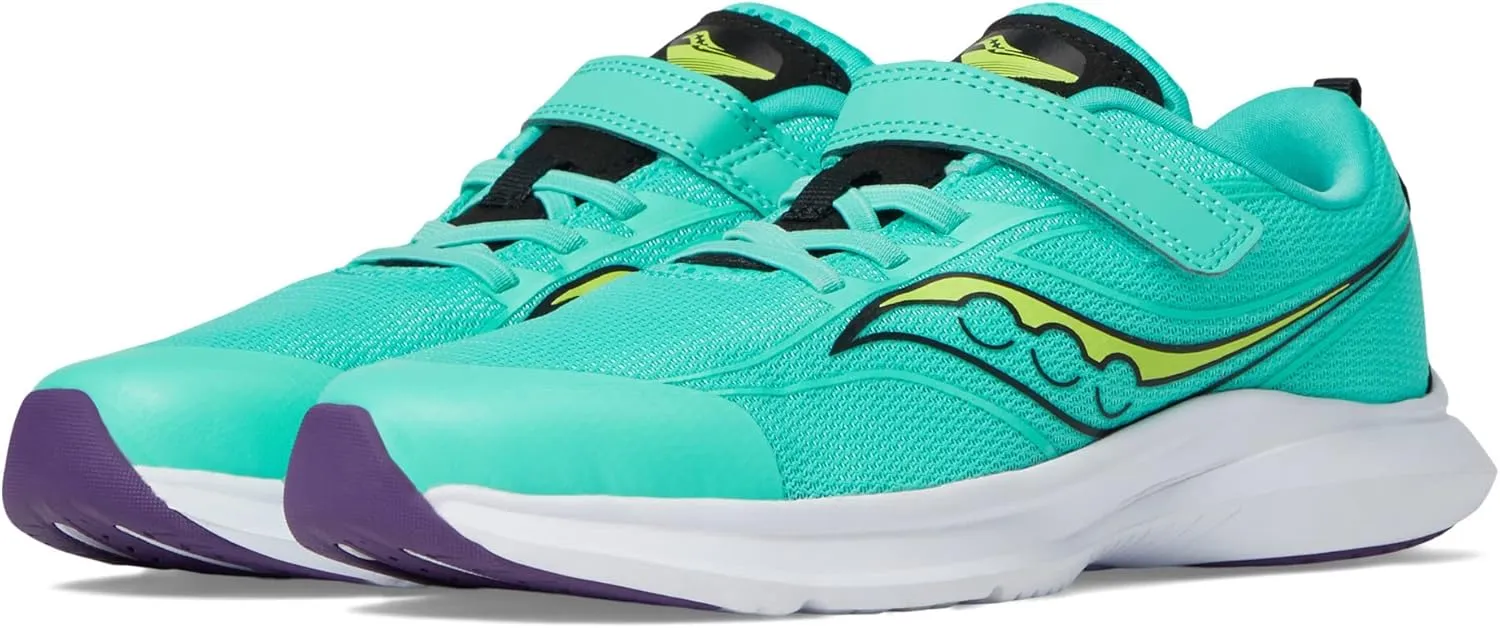 Saucony Unisex-Child Kinvara 13 Alternative Closure Running Shoe