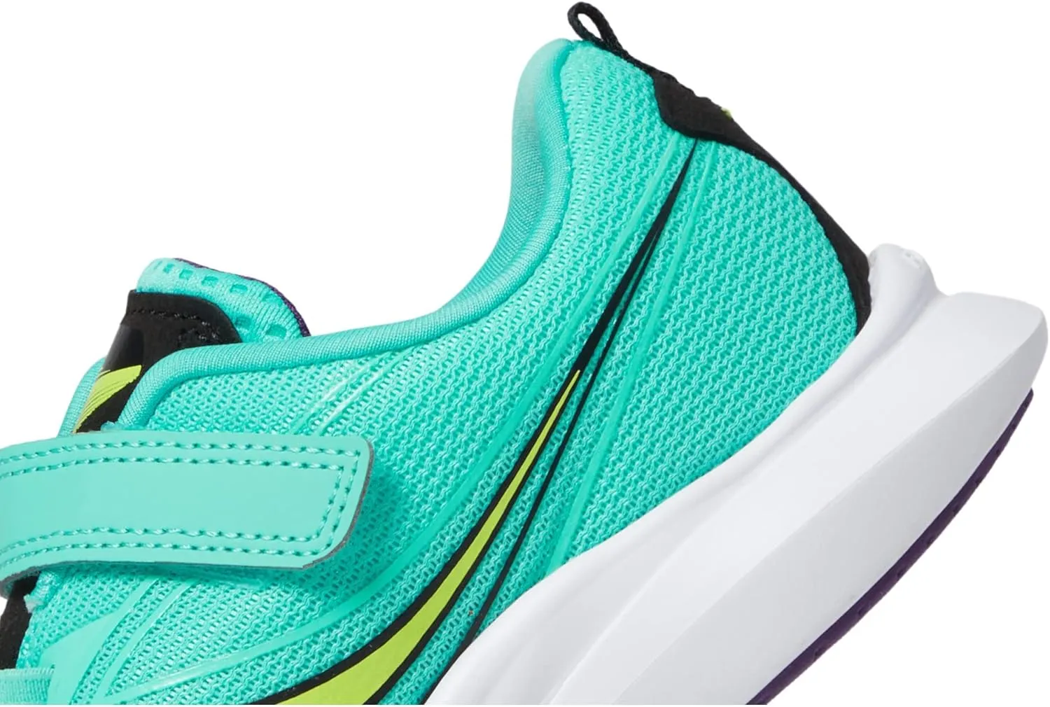 Saucony Unisex-Child Kinvara 13 Alternative Closure Running Shoe