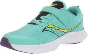 Saucony Unisex-Child Kinvara 13 Alternative Closure Running Shoe