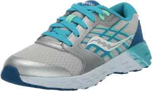 Saucony Unisex-Child Wind 2.0 Alternative Closure Sneaker