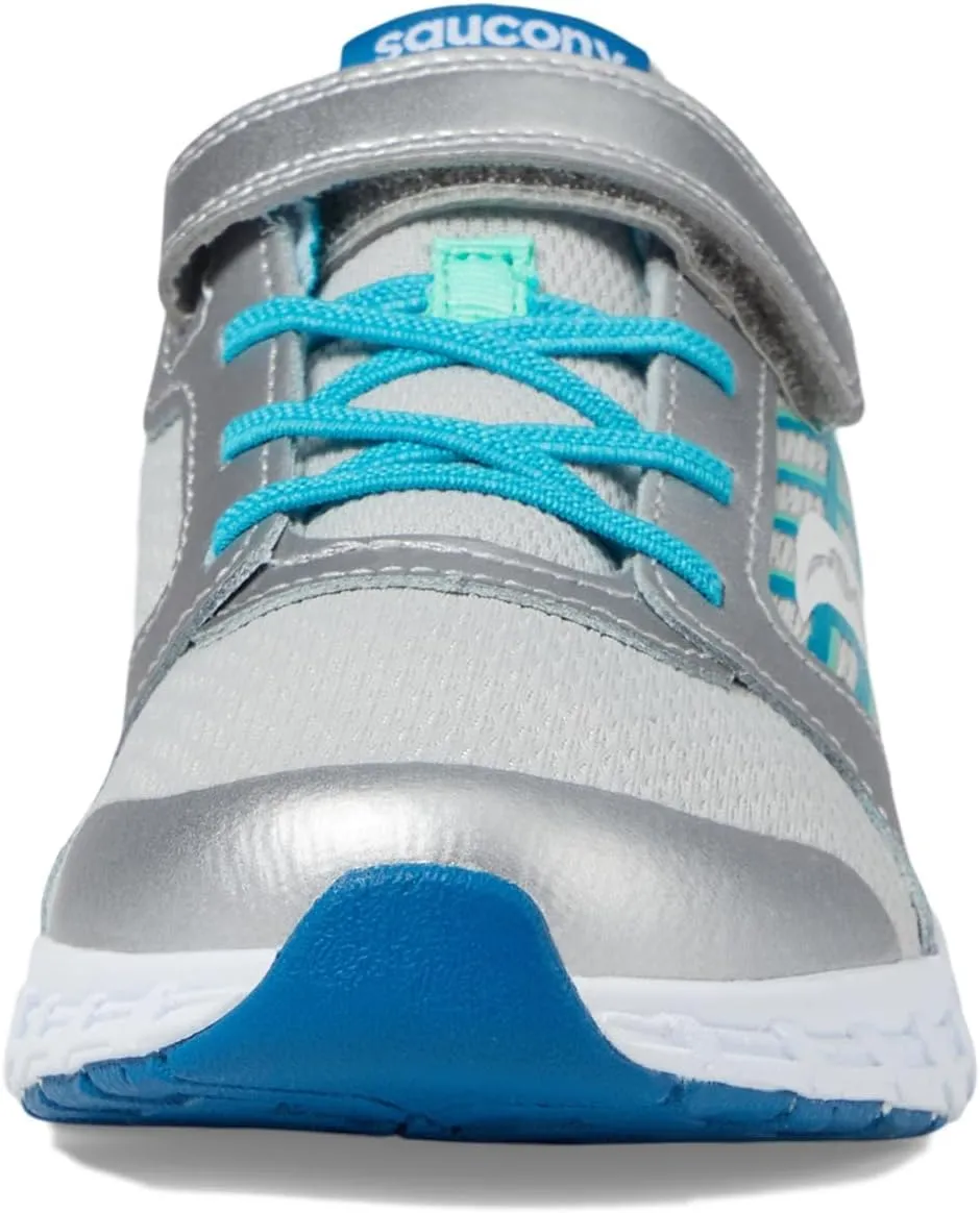 Saucony Unisex-Child Wind 2.0 Alternative Closure Sneaker