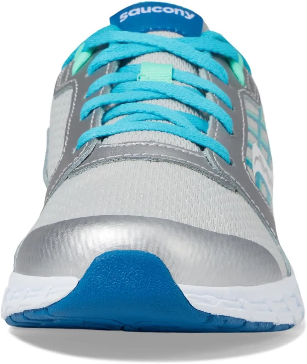 Saucony Unisex-Child Wind 2.0 Sneaker