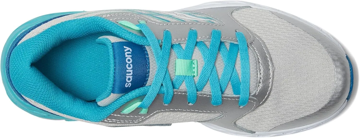 Saucony Unisex-Child Wind 2.0 Sneaker