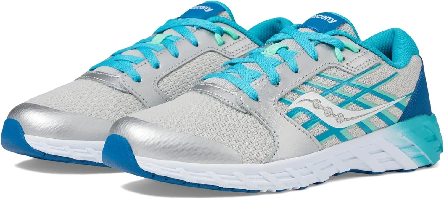 Saucony Unisex-Child Wind 2.0 Sneaker