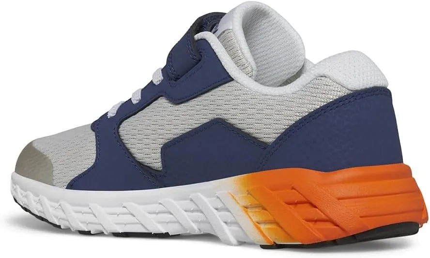 Saucony Unisex-Child Wind Alternative Closure 2.0 Sneaker