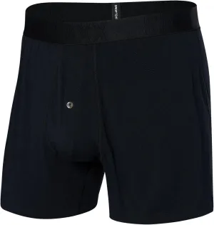 SAXX Underwear Co. Men's Underwear with Pouch Droptemp Cooling Sleep Boxer Fly