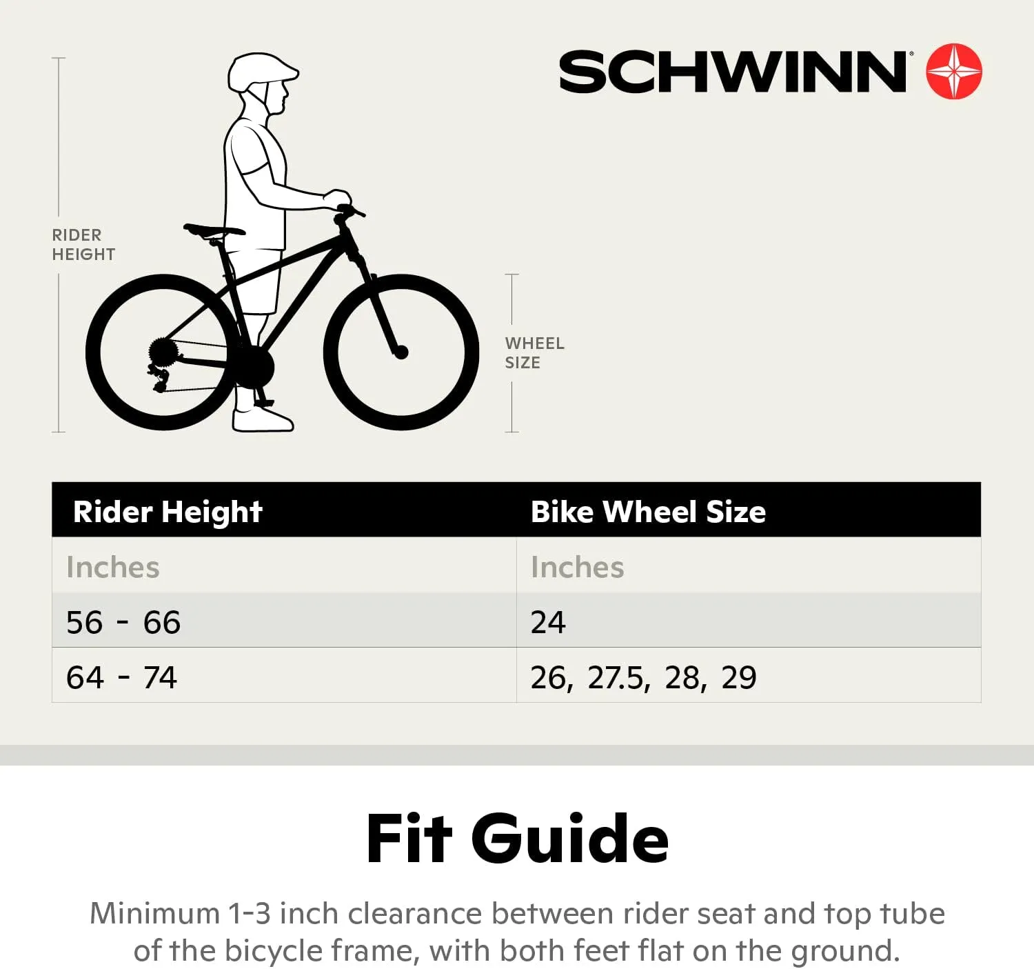Schwinn High Timber Mountain Bike for Adult Youth Men Women Boys Girls, 24 to 29-Inch Wheels, 7 or 21-Speeds, Front Suspension, Aluminum and Steel Frame Options