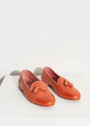 Seamless integration Rapid support in Loafer Rose Leather