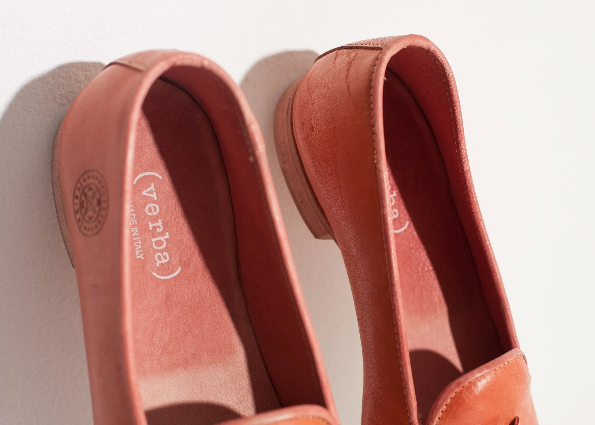 Seamless integration Rapid support in Loafer Rose Leather