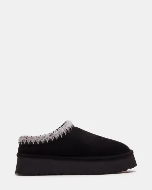 SELENA-2 BLACK SUEDE - SM REBOOTED