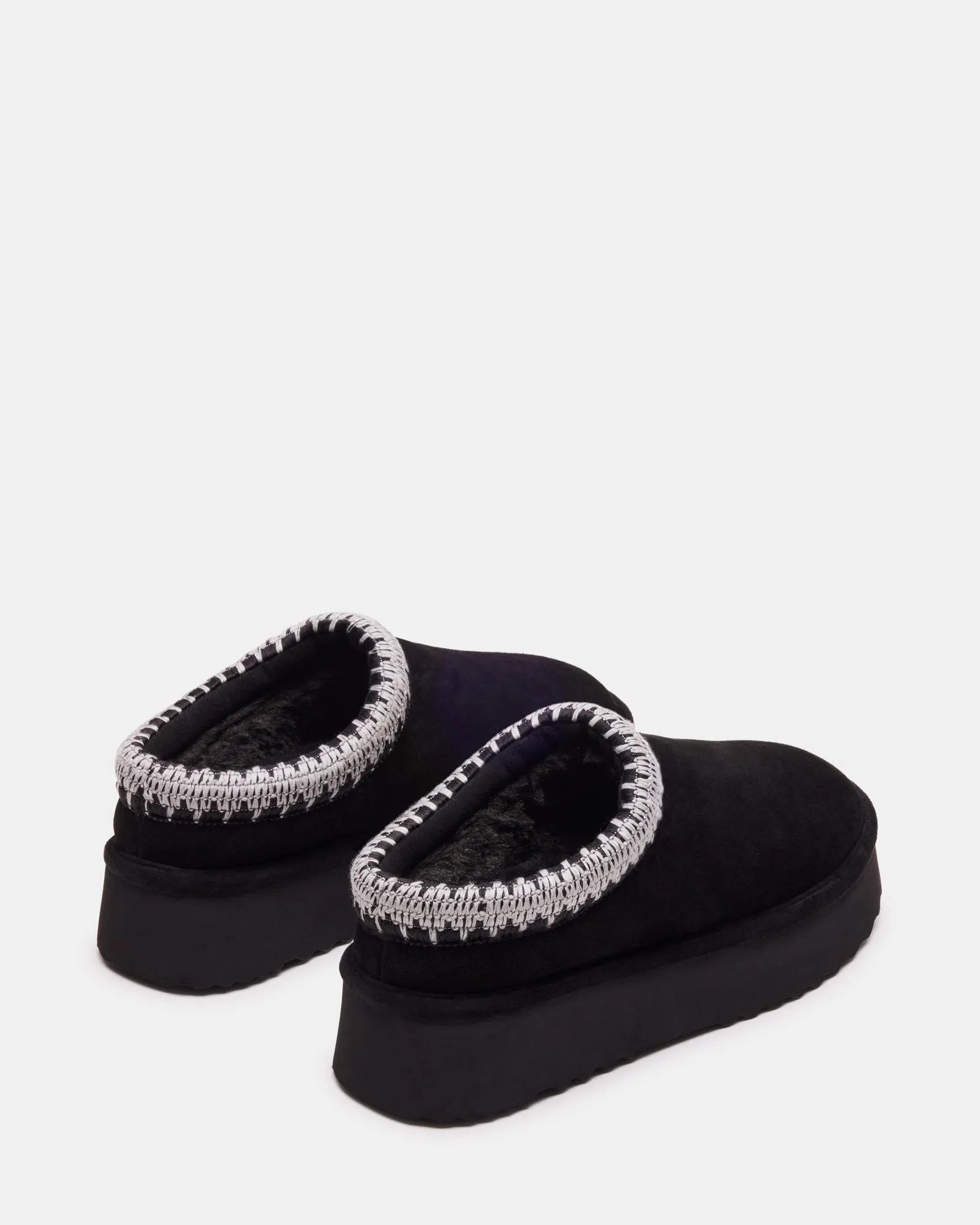 SELENA-2 BLACK SUEDE - SM REBOOTED