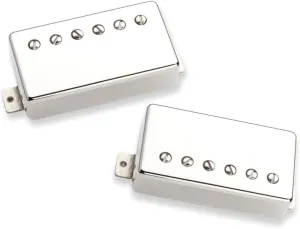 Seymour Duncan Seth Lover Nickel Humbucker Set - Electric Guitar P.A.F. Pickups, Perfect for Jazz, Blues, and Classic Rock