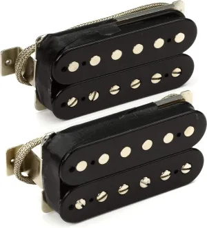 Seymour Duncan SH-1 Vintage Blues 59 Model Pickup Set - Black