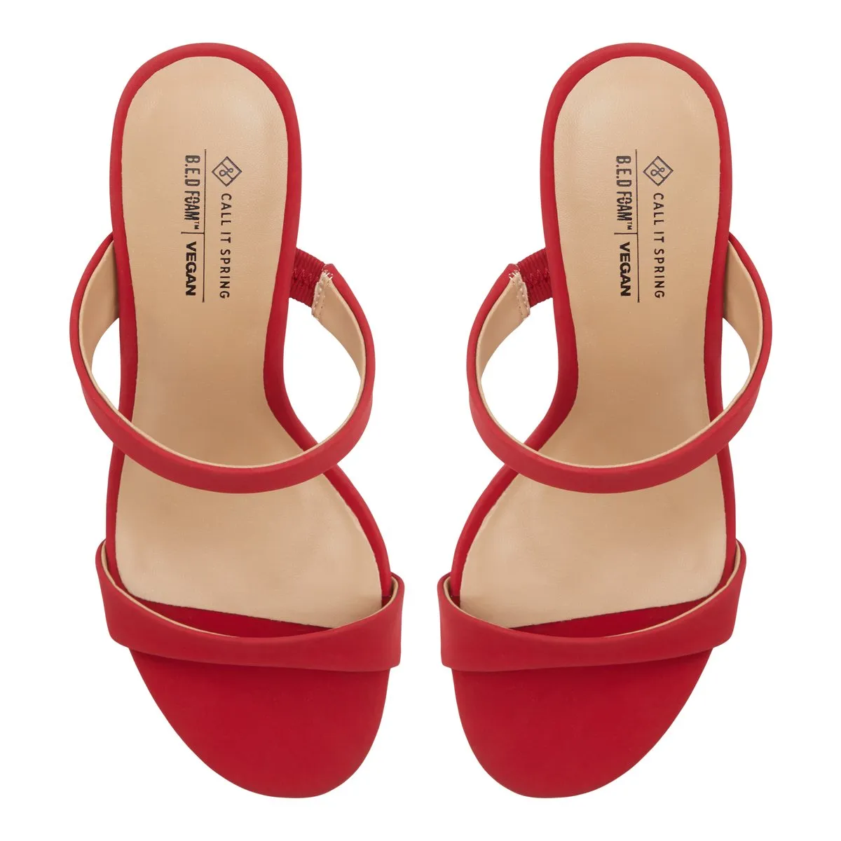 Shaiaa Heeled Sandals
