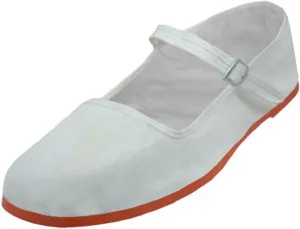 Shoes 18 Women's Foldable Portable Travel Ballet Flat Shoes w/Matching Carrying Case
