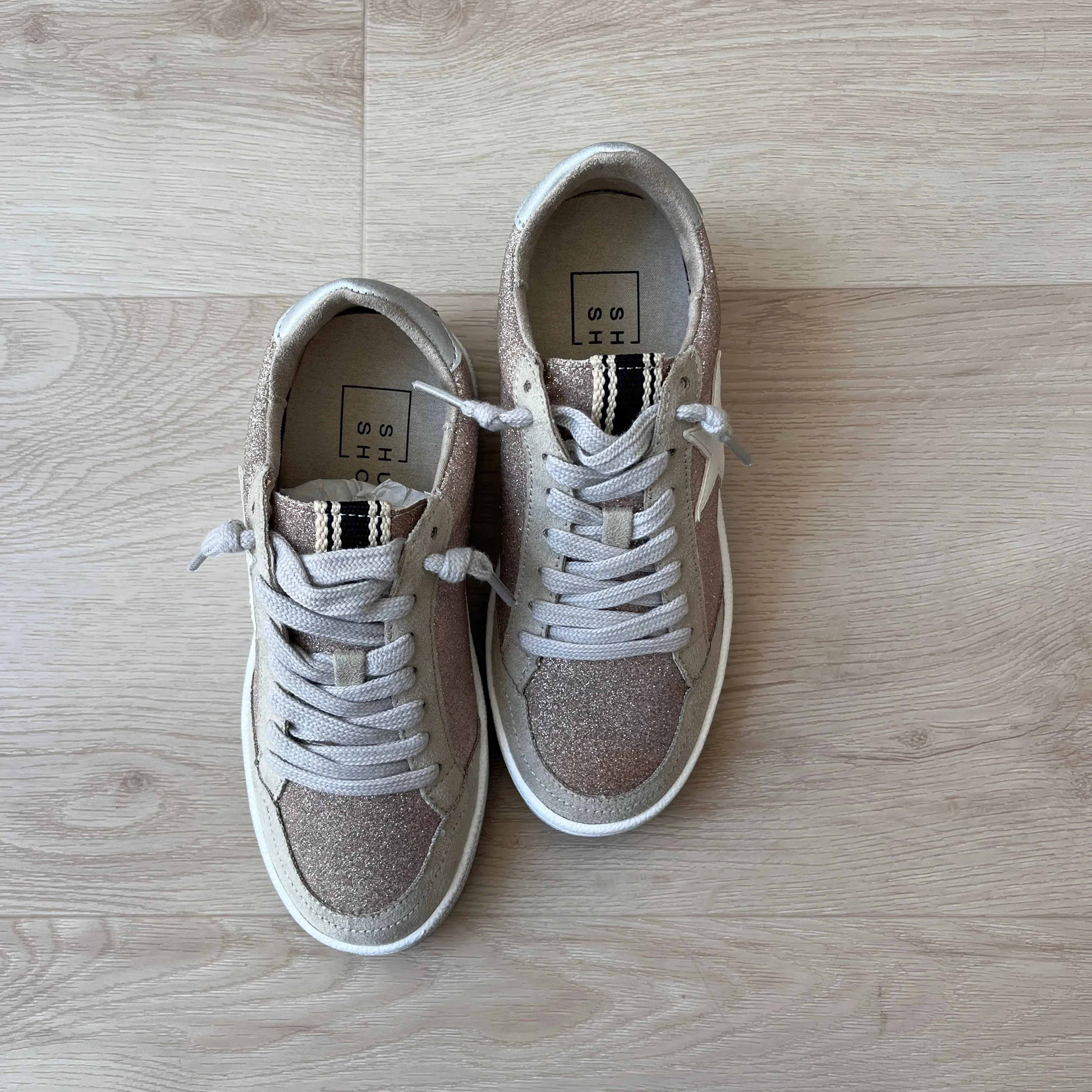 Shu Shop Kid Paz Sneaker