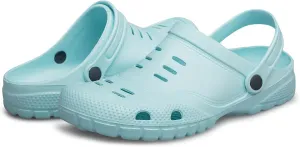 SILLENORTH Womens Mens Garden Clogs Shoes Beach Sandals Slip-on Classic Slippers