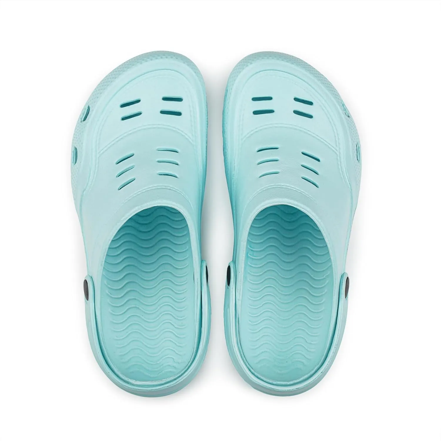 SILLENORTH Womens Mens Garden Clogs Shoes Beach Sandals Slip-on Classic Slippers