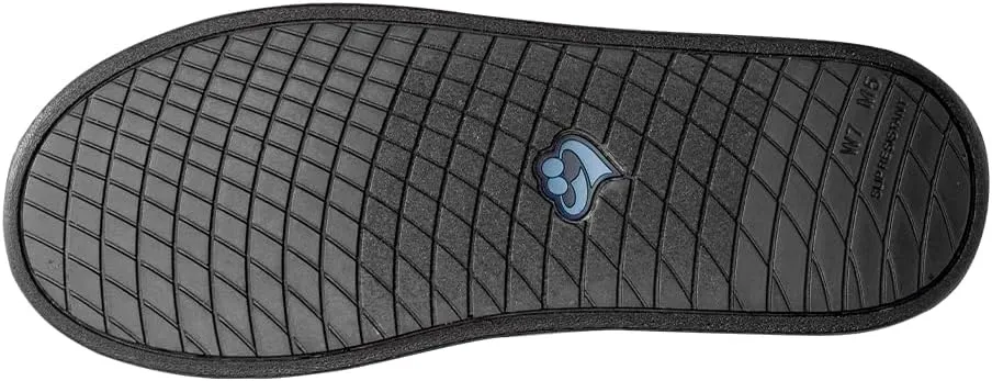 Silverts Diabetic Slippers for Women | Extra-Wide Non-Slip Comfortable Shoes for Elderly, Swelling, Sensitive Feet