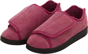 Silverts Diabetic Slippers for Women | Extra-Wide Non-Slip Comfortable Shoes for Elderly, Swelling, Sensitive Feet