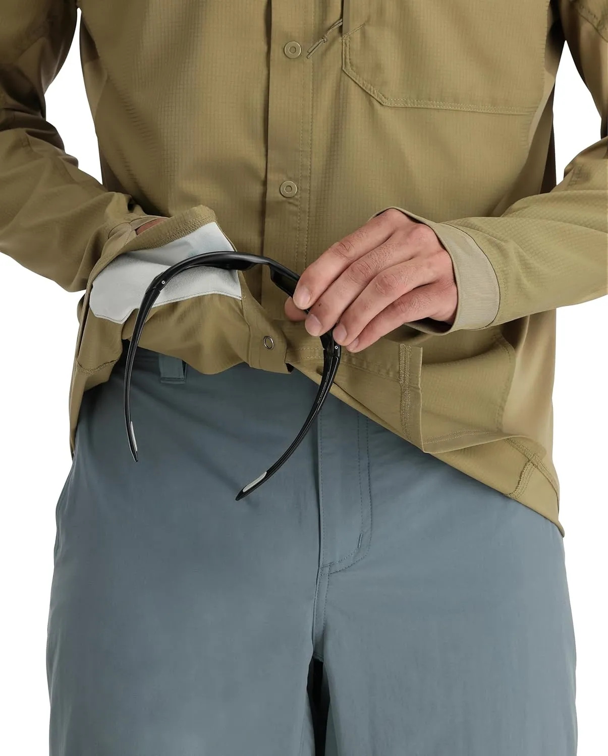Simms Men's Intruder® Hoody