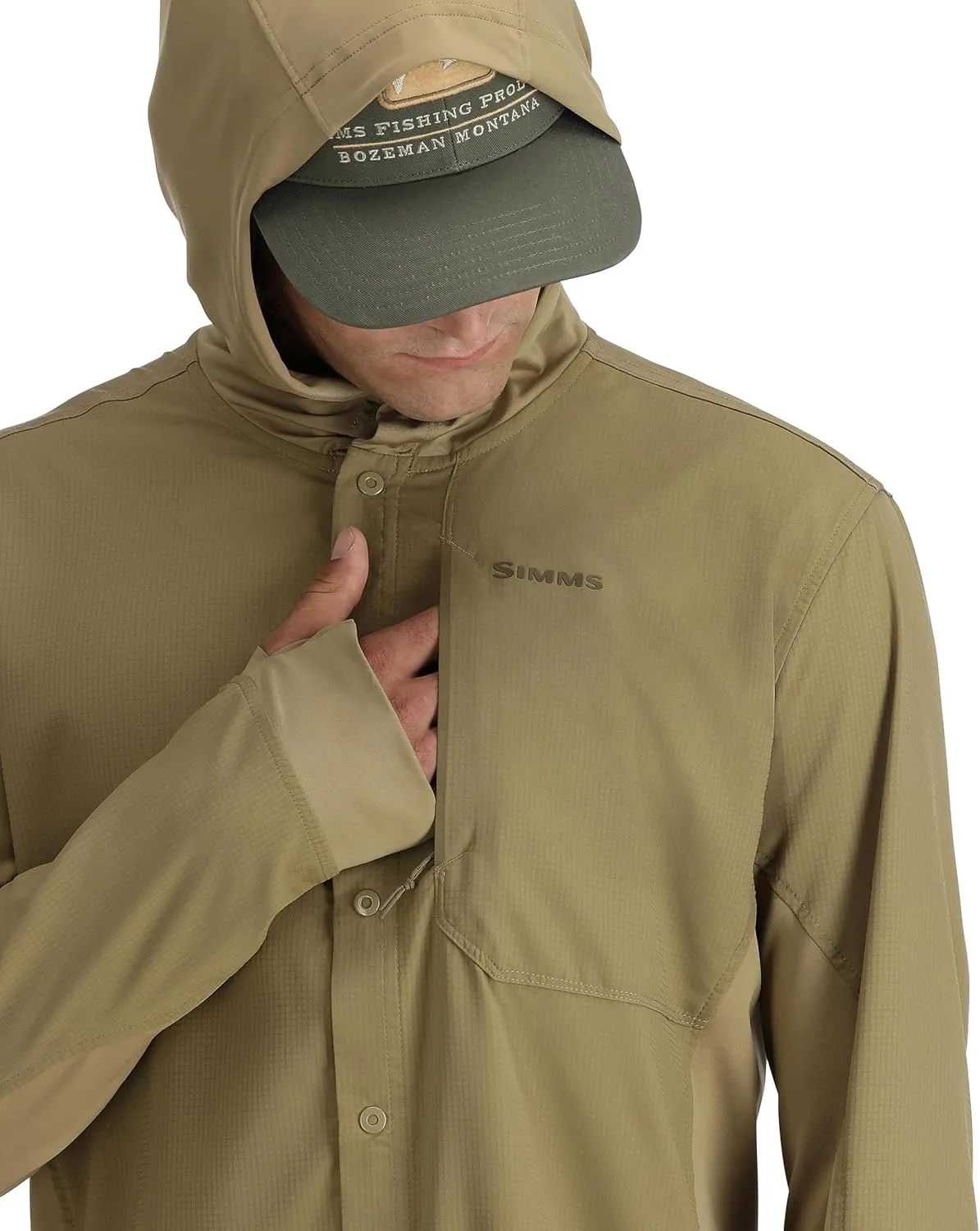 Simms Men's Intruder® Hoody
